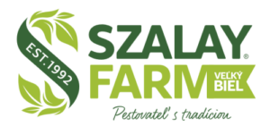 Szalay farm logo