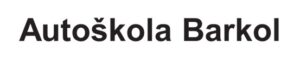 Autoskola Barkol logo